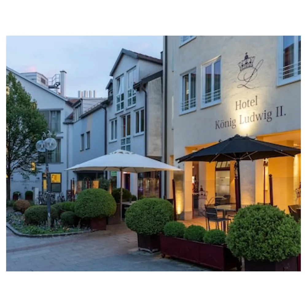 Hotel König Ludwig II