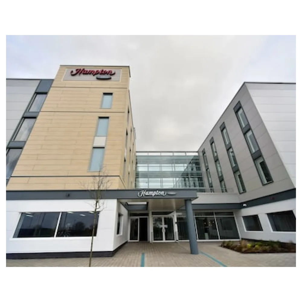 Hampton By Hilton Bristol Airport