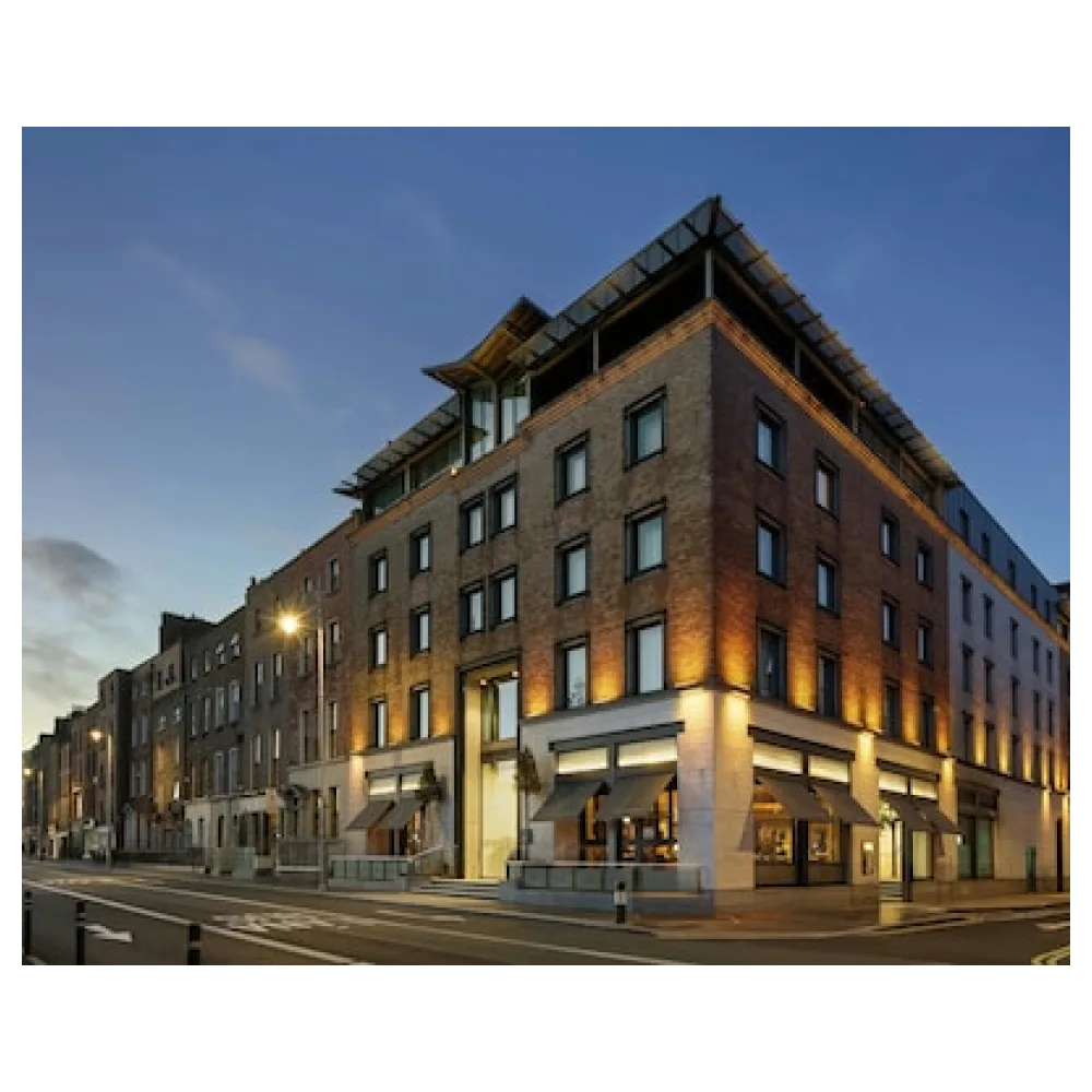 The Morrison Dublin Curio Collection by Hilton