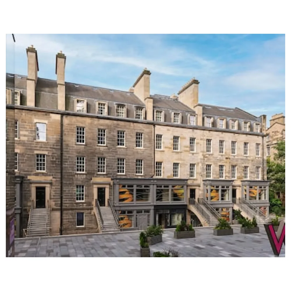 W Edinburgh
