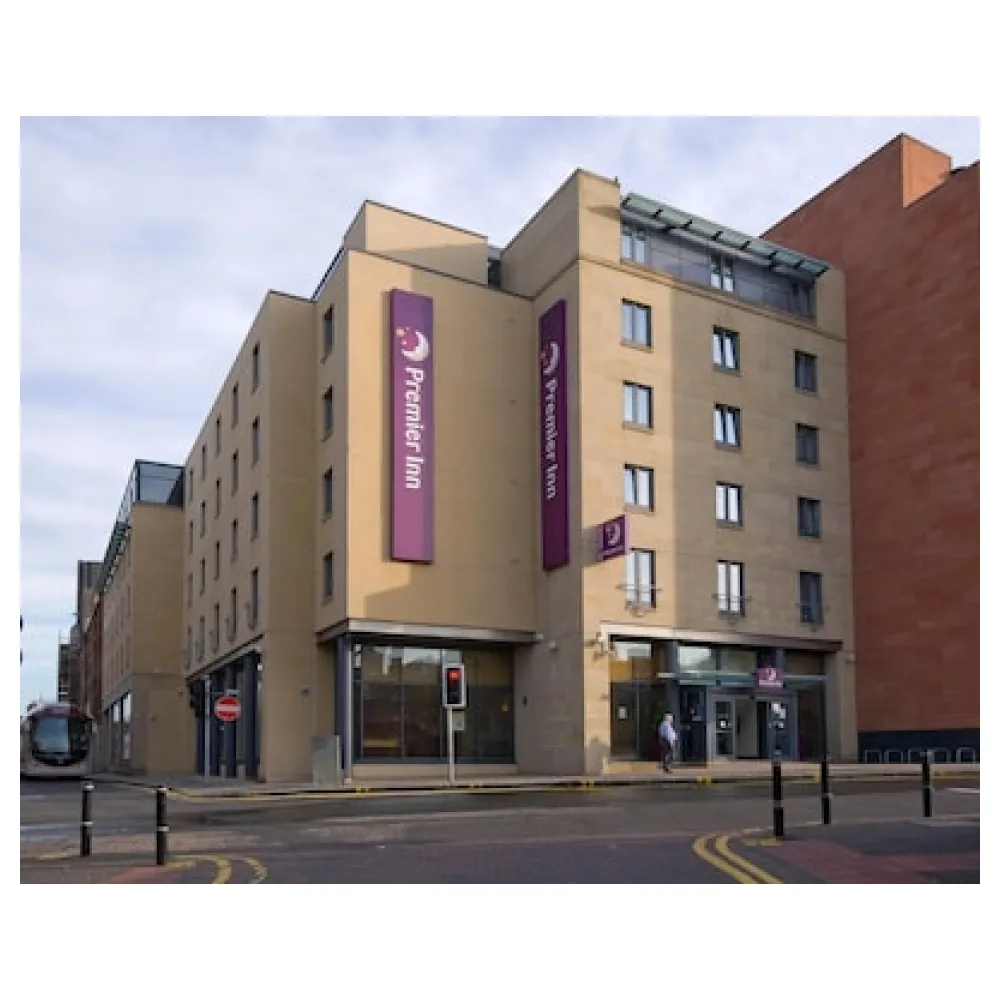 Premier Inn Edinburgh Central (Lauriston Place) hotel