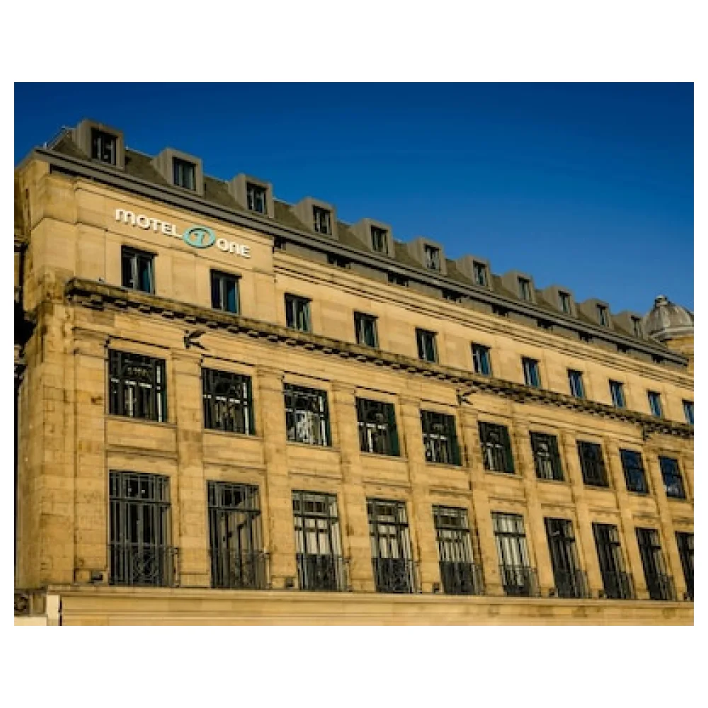 Motel One Edinburgh-Princes