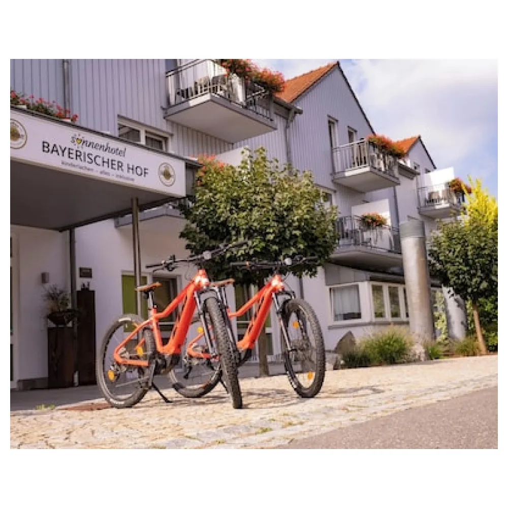 Sonnenhotel Bayerischer Hof