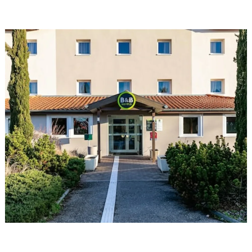 B&B HOTEL Colmar Lumière
