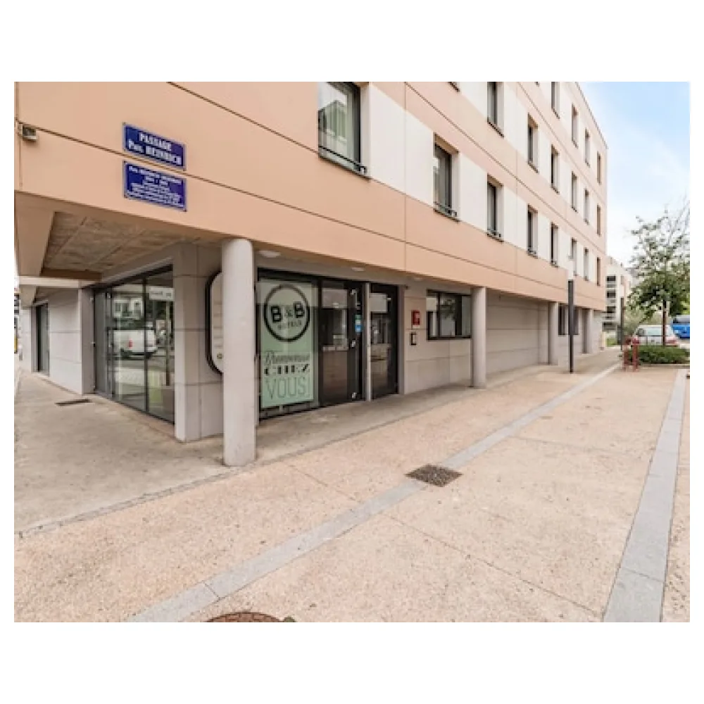 B&B HOTEL Mulhouse Centre