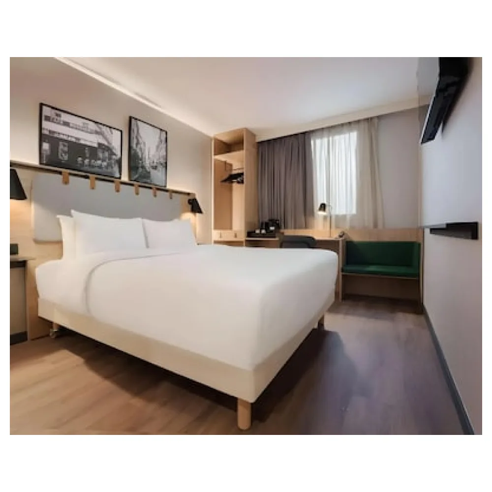Campanile NATURE - Paris Ouest Gennevilliers Port