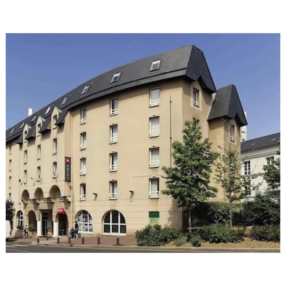 ibis Styles Paris Porte de Versailles - Mairie d'Issy