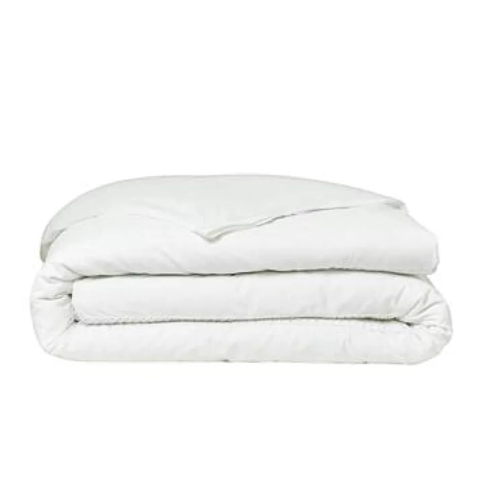 Ágyneműhuzat Today Parure de lit Prestige en coton blanc pour lit double