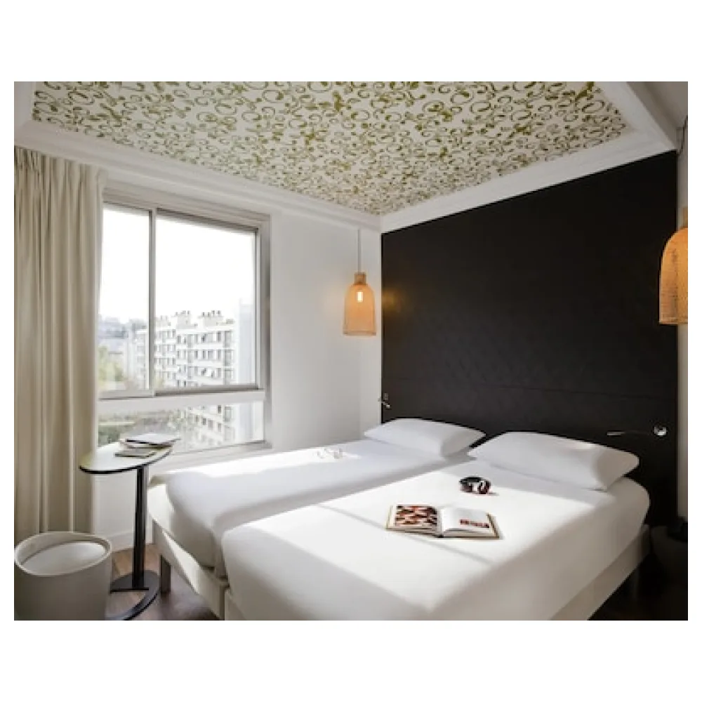 ibis Styles Paris Buttes Chaumont