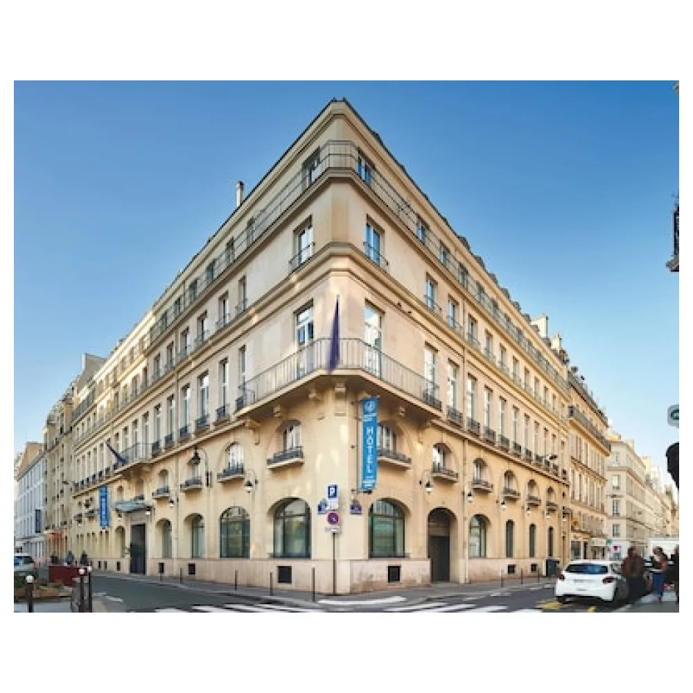 Hôtel 3* Provinces Opéra - Vacances Bleues
