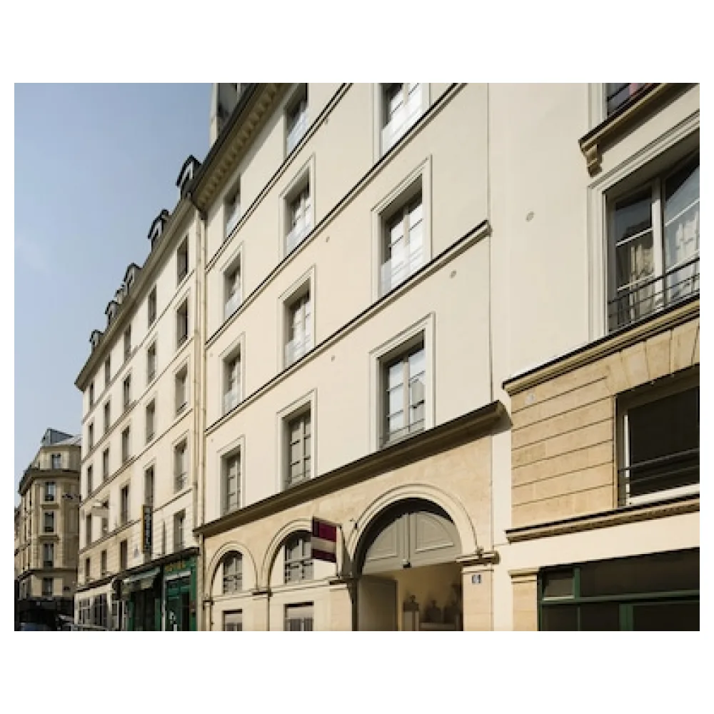 Hotel Design Sorbonne