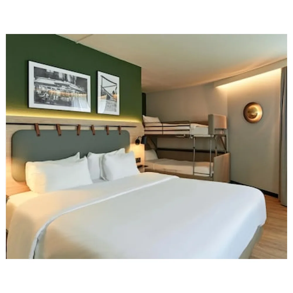 Campanile Prime Paris 19 - La Villette