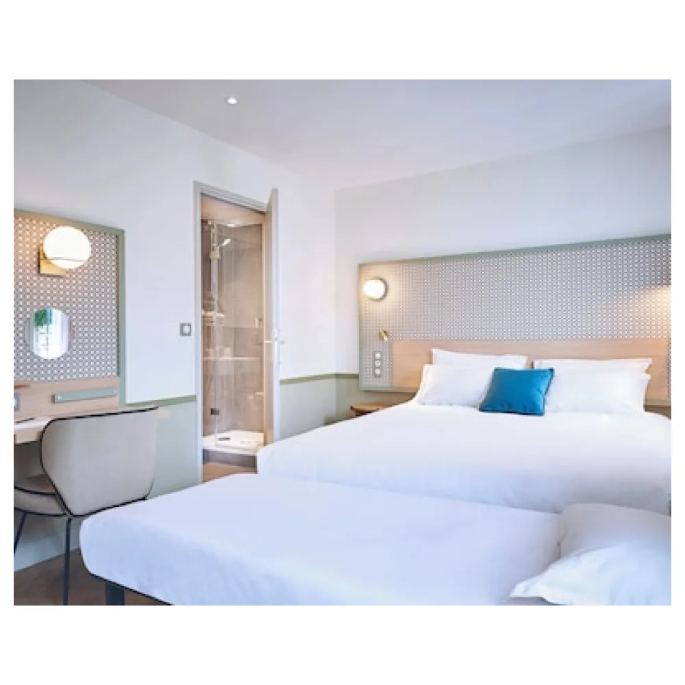 Hotel Cervantes by Happyculture