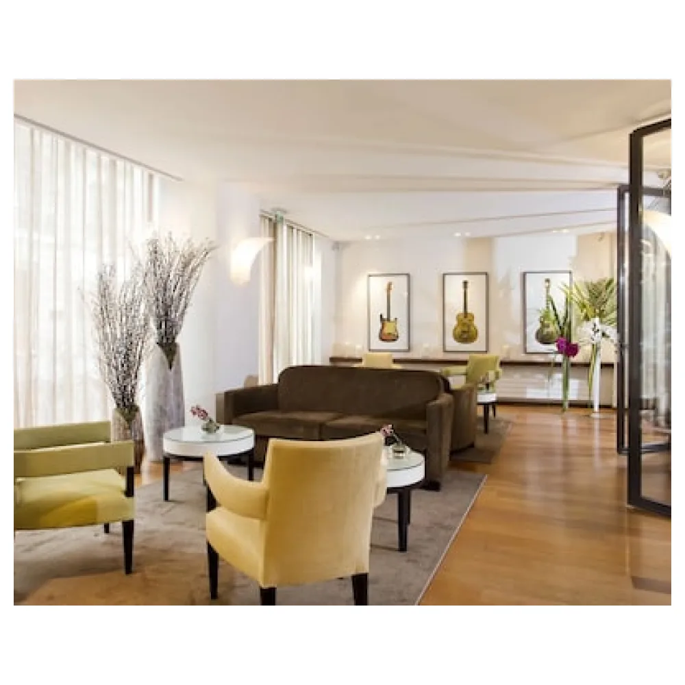 Hotel Le Colisee