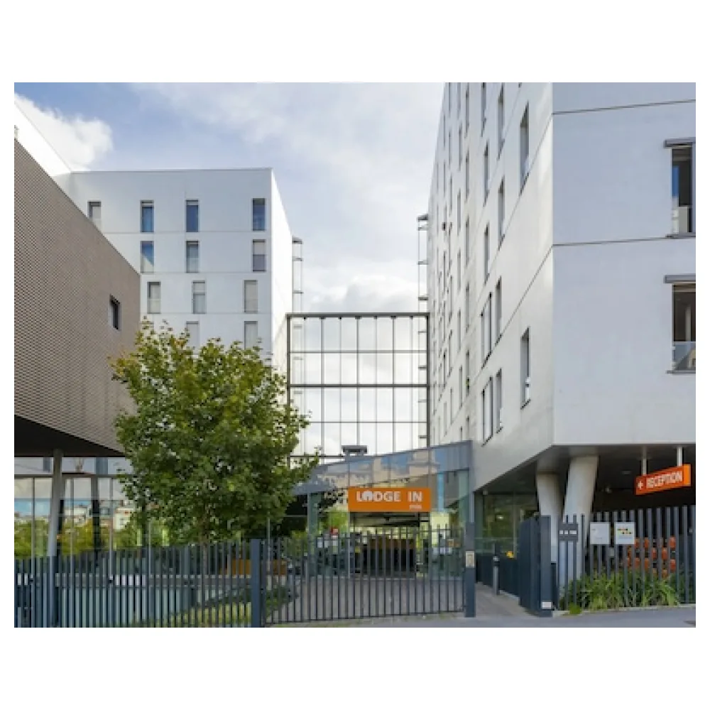 Hôtel Lodge In Paris 13