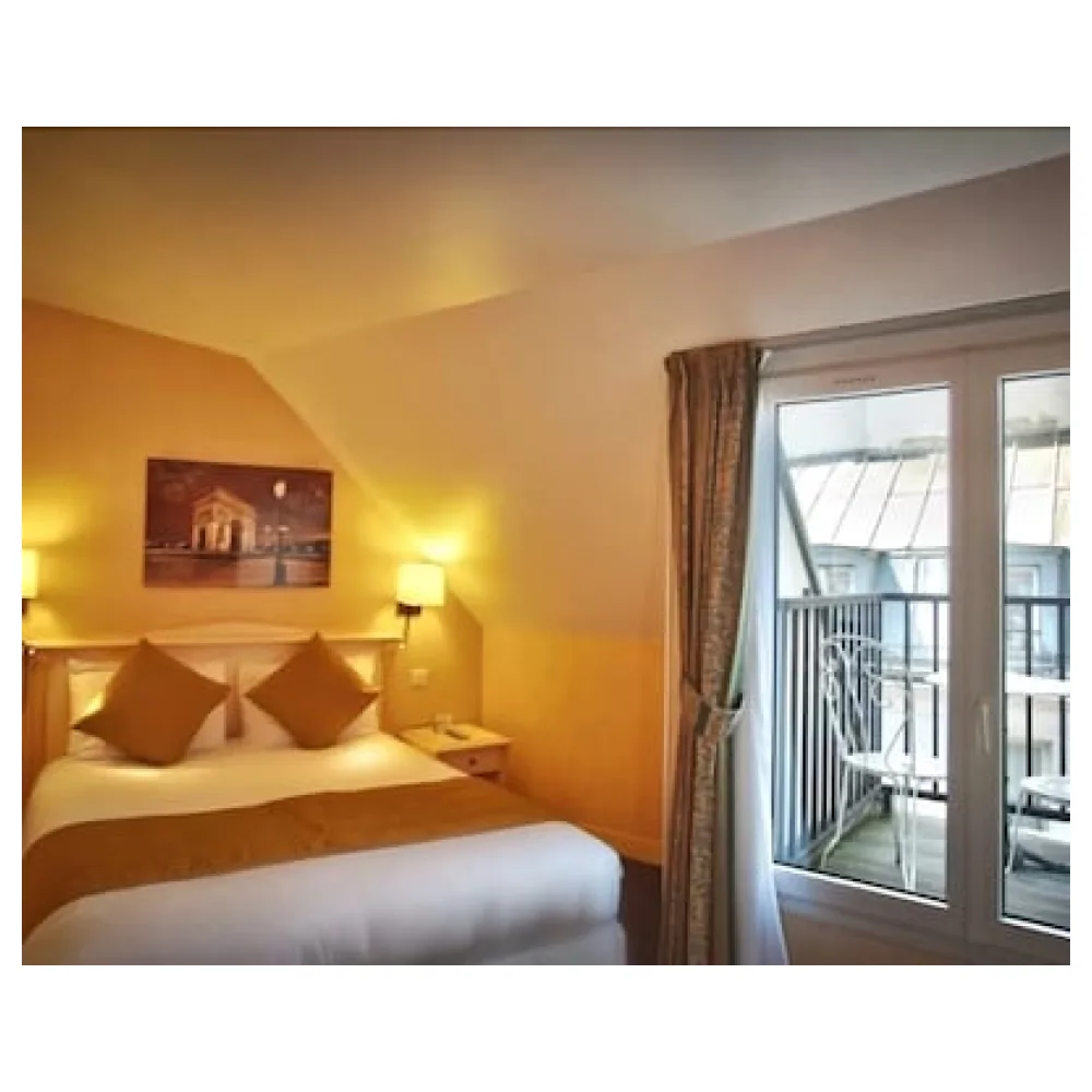 Hôtel Louvre Sainte Anne