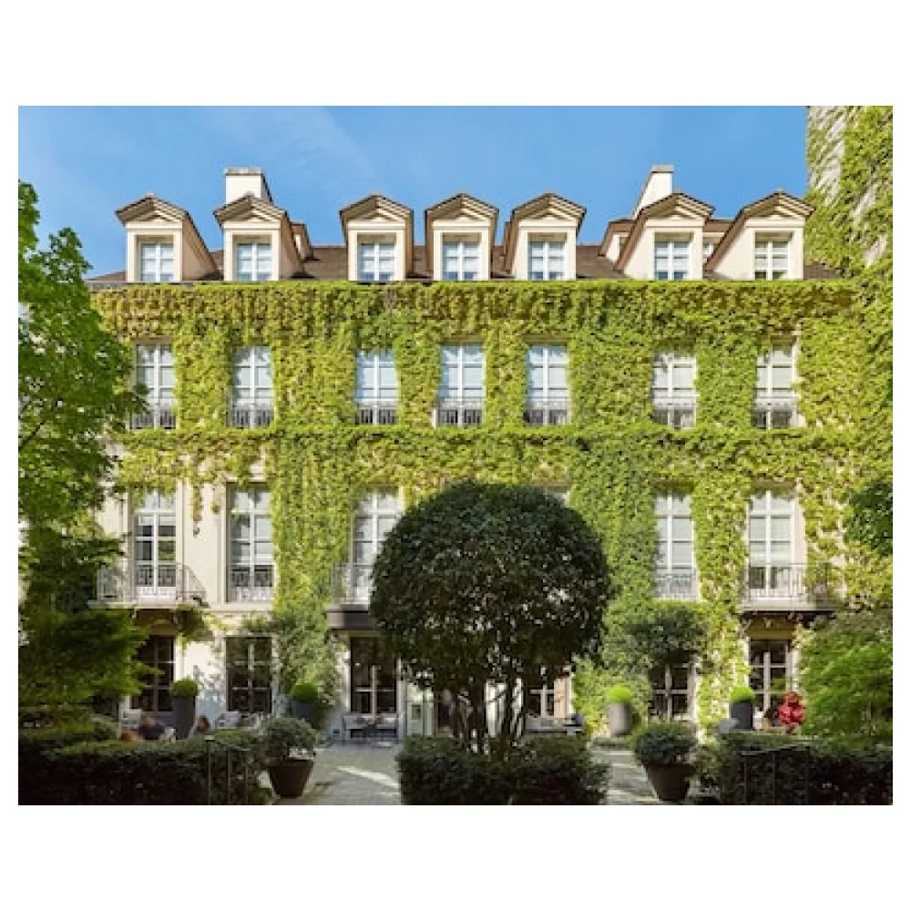 Le Pavillon de la Reine & Spa Place des Vosges