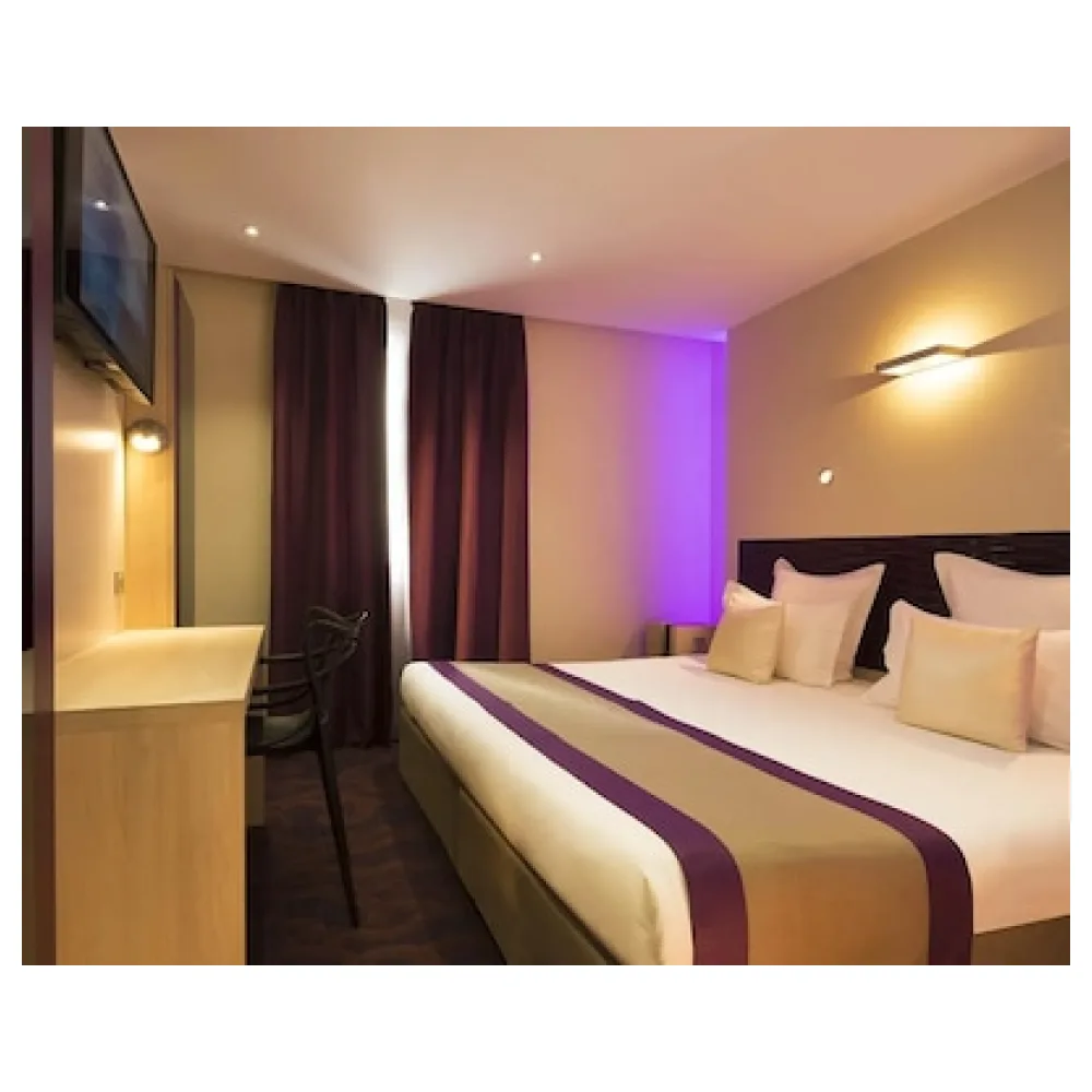 Hôtel Brésil Opéra SPA
