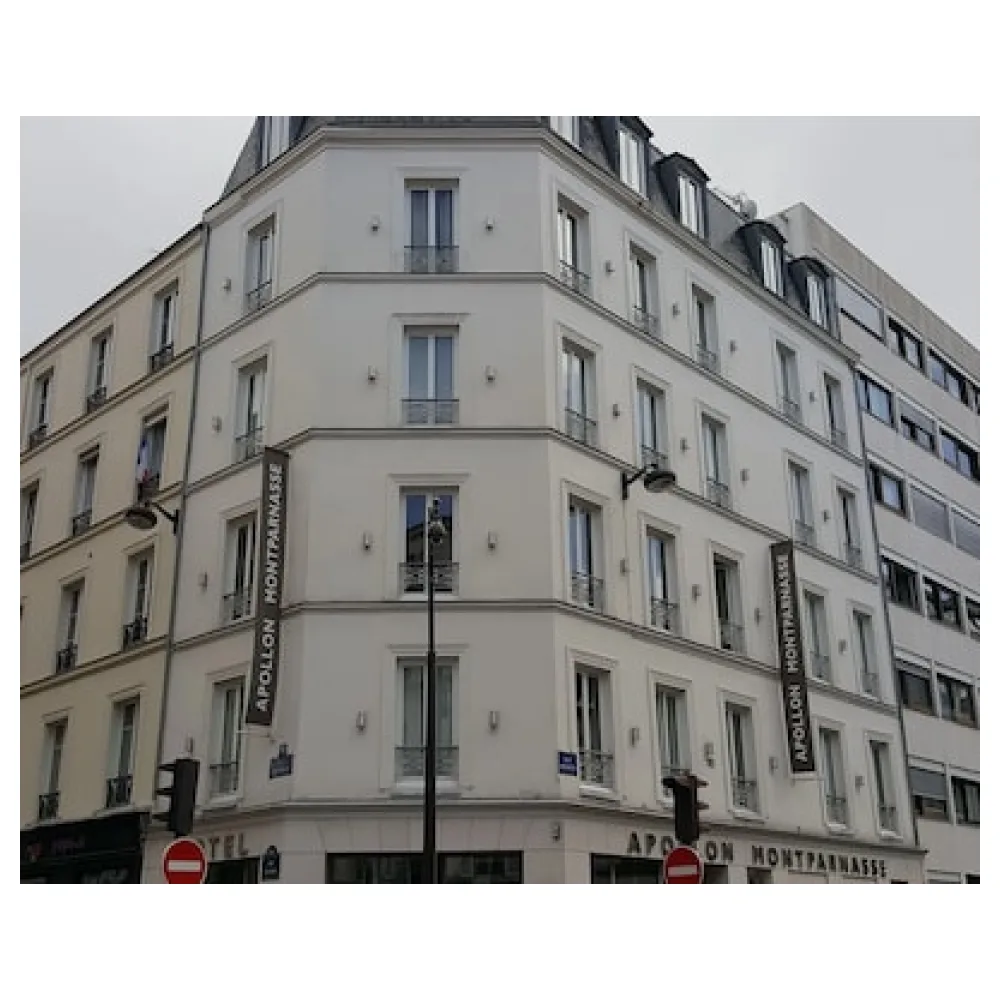 Hotel Apollon Montparnasse