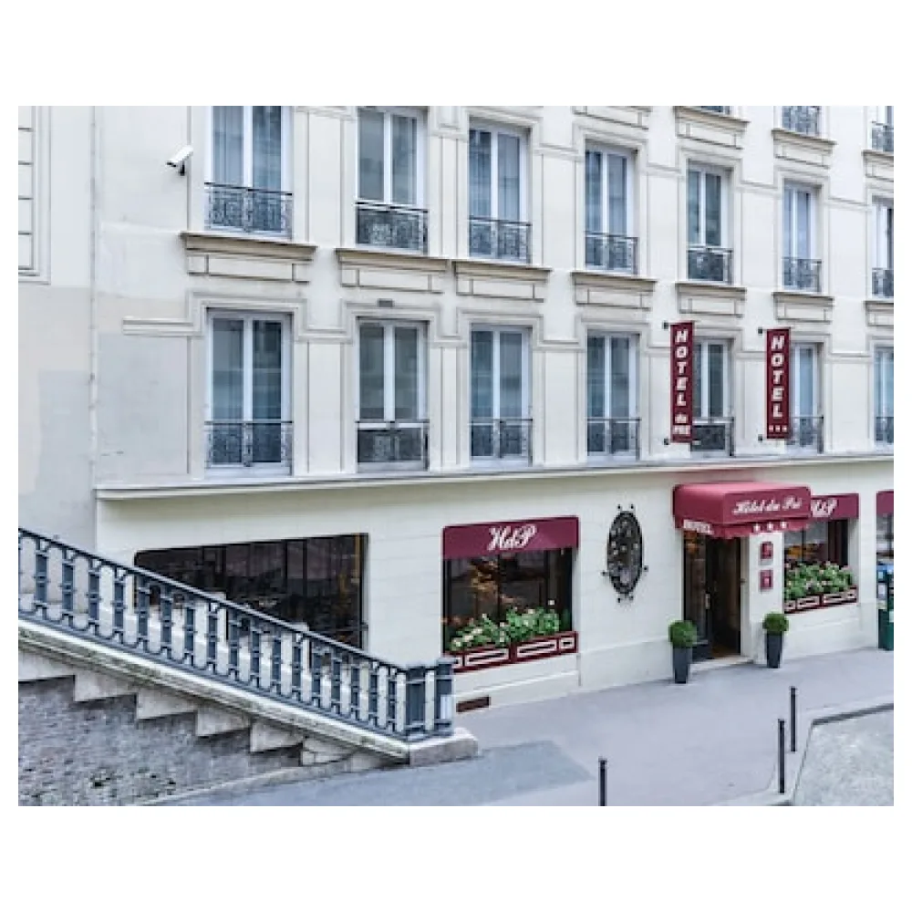 Hotel du Pre