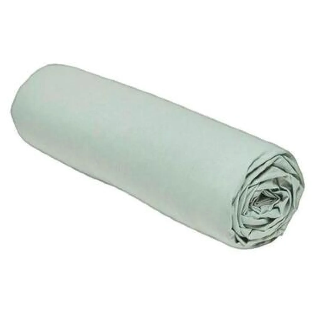 Gumis lepedő Today Drap housse Ajustable 160x200 cm Celadon