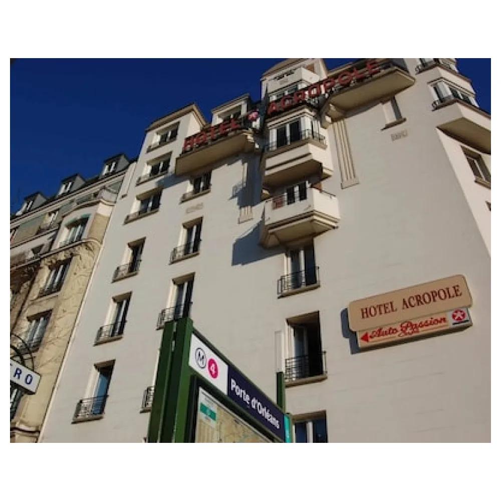Hotel Acropole