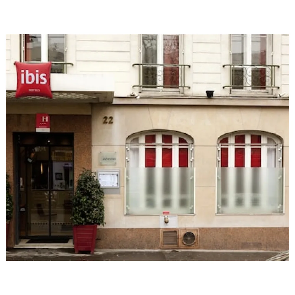 ibis Paris Tour Montparnasse 15eme
