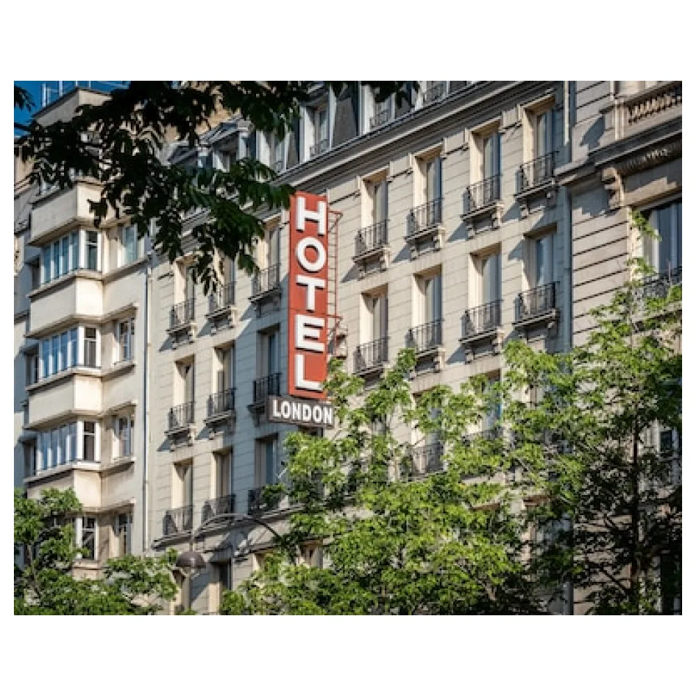 Hotel London
