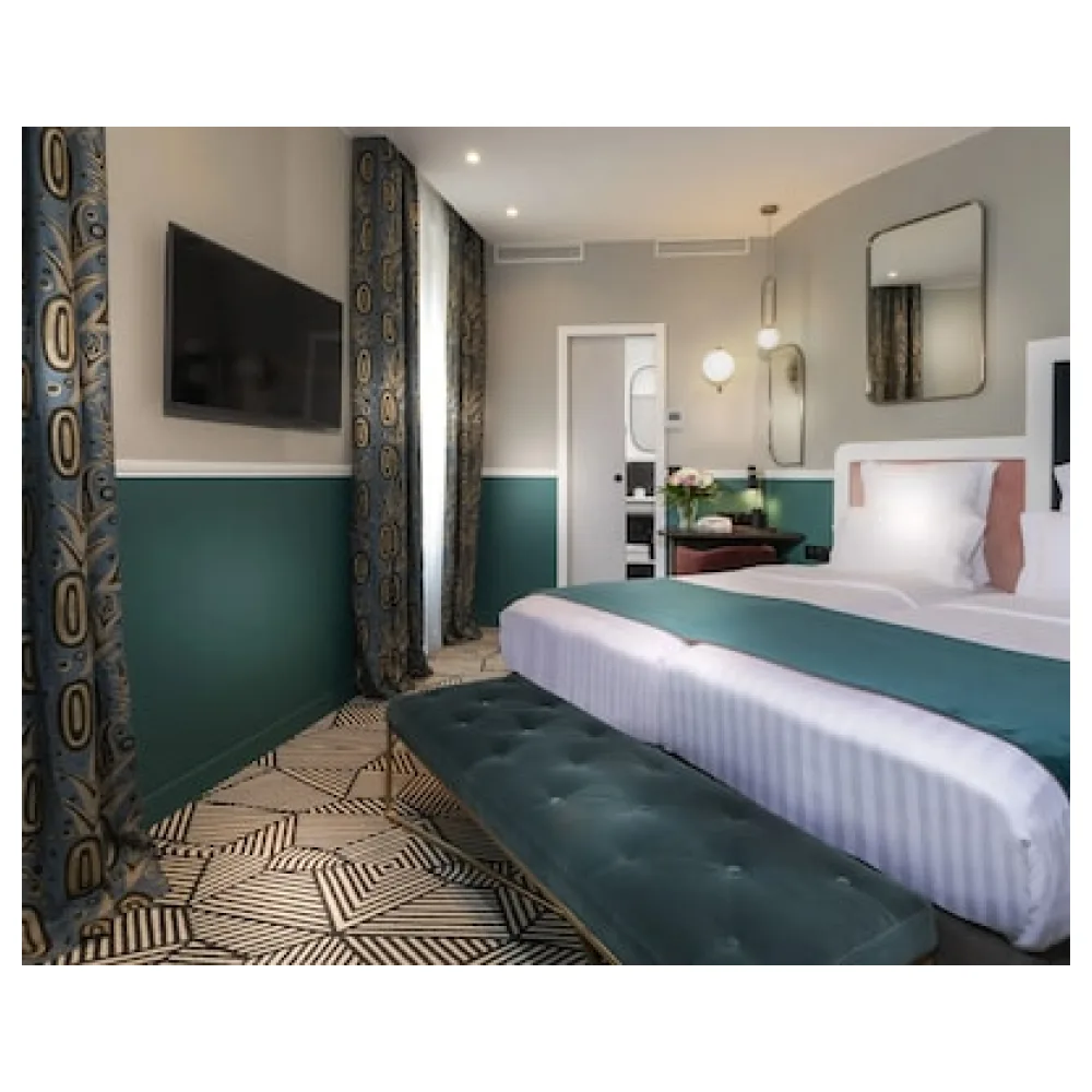 Hotel Elysa-Luxembourg