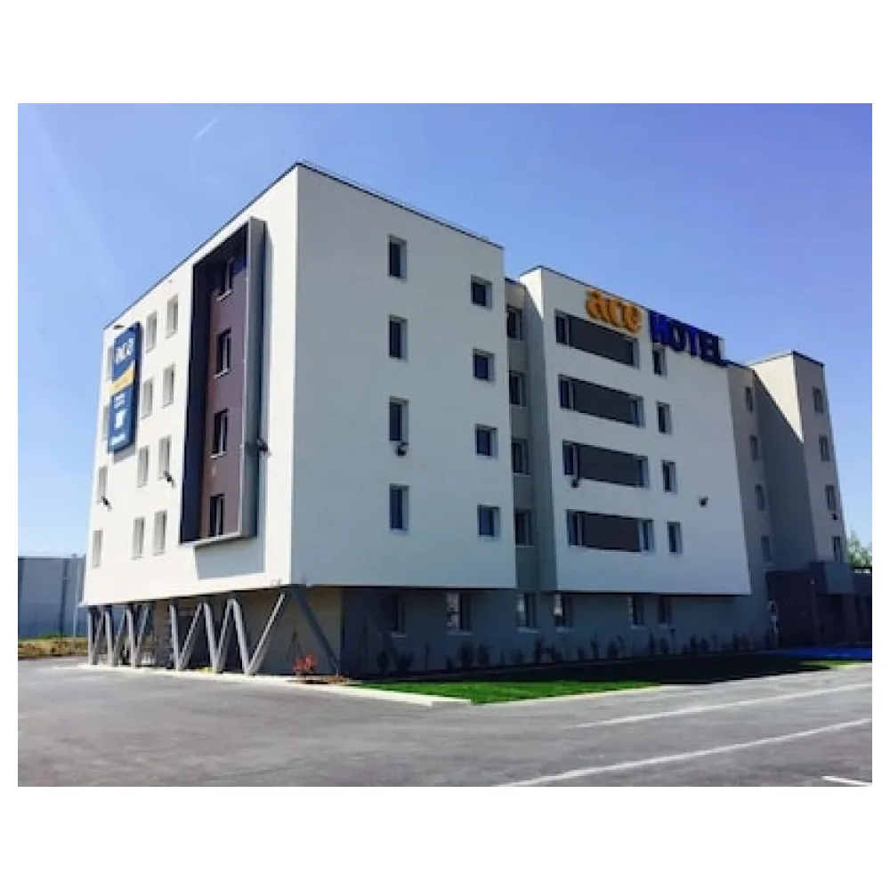 Ace Hôtel Paris Roissy