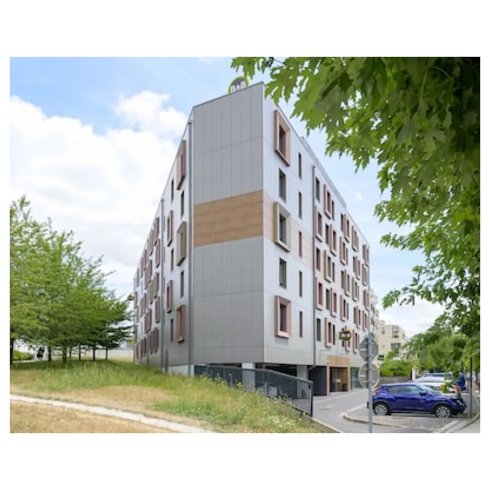 B&B HOTEL Marne-La-Vallée Torcy Gare