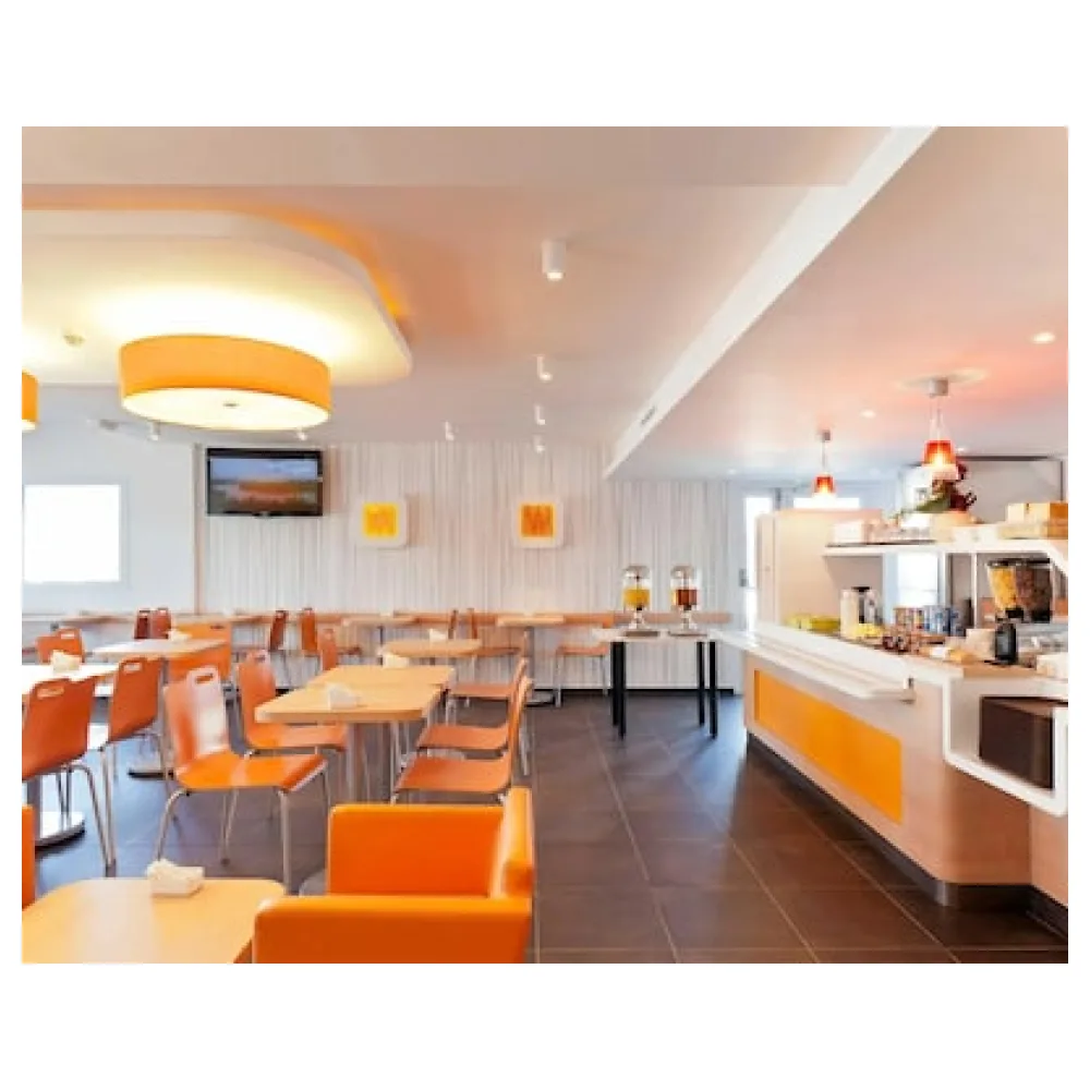 ibis budget Paris Aubervilliers