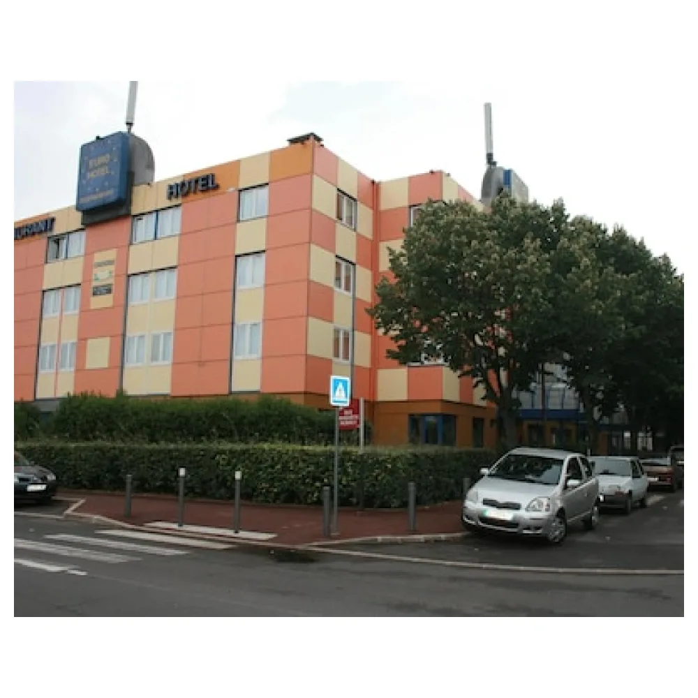 Euro Hôtel Paris Créteil
