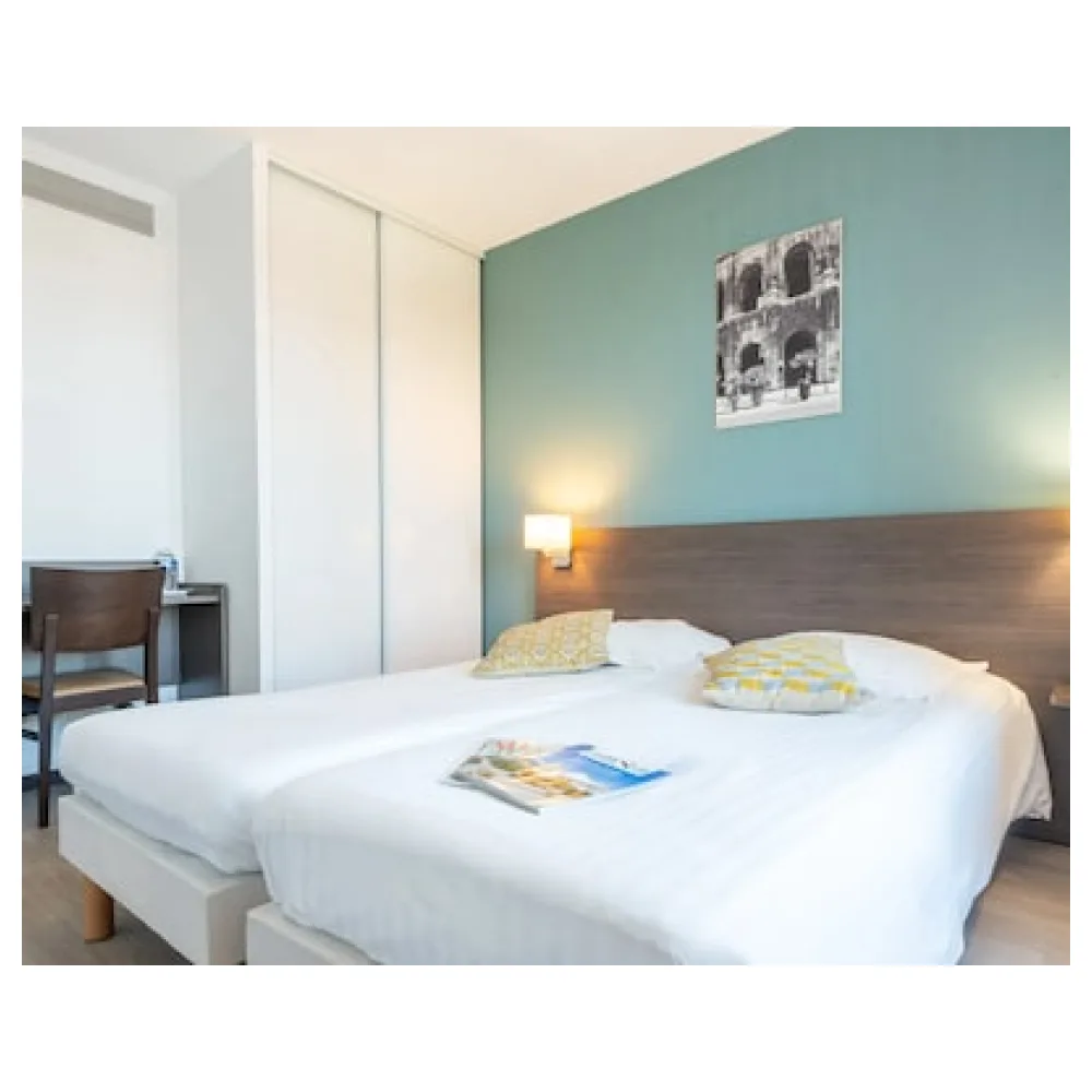 Zenitude Hôtel-Résidences Nîmes Centre