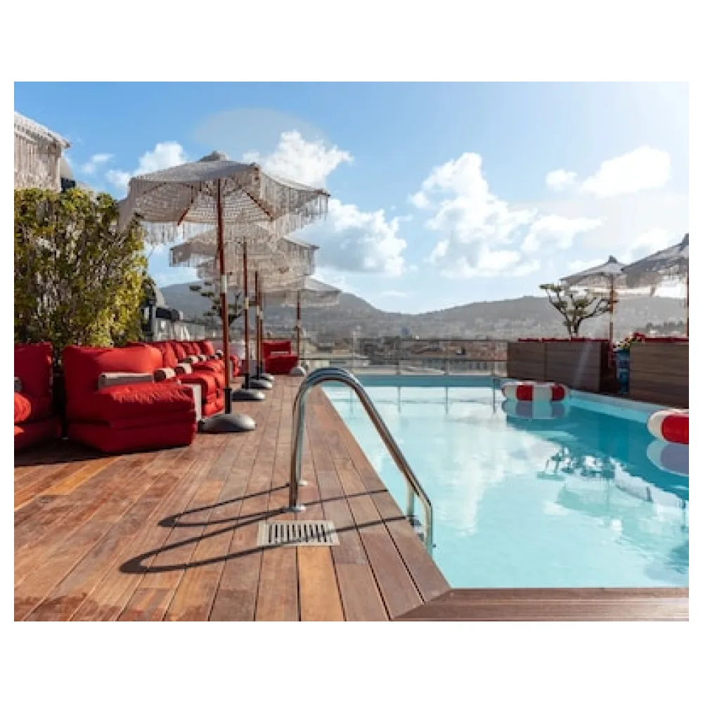 Boscolo Nice Hotel & Spa