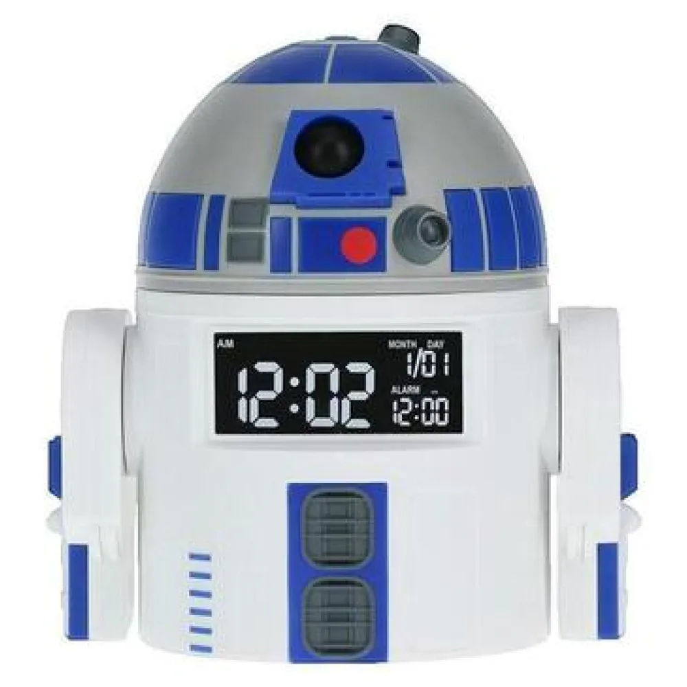 Órák Paladone Réveil R2-D2 avec sons emblématiques