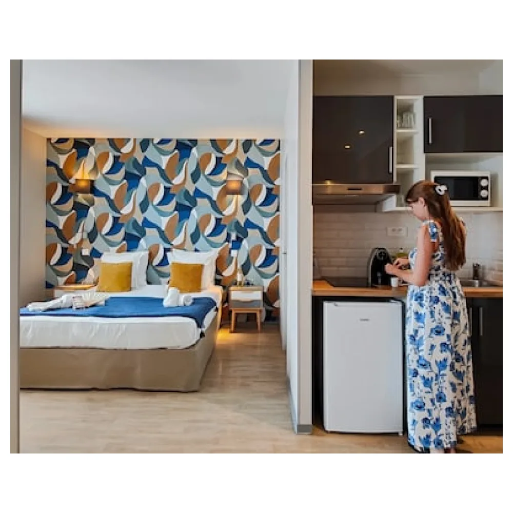 Aparthotel AMMI Nice Massena