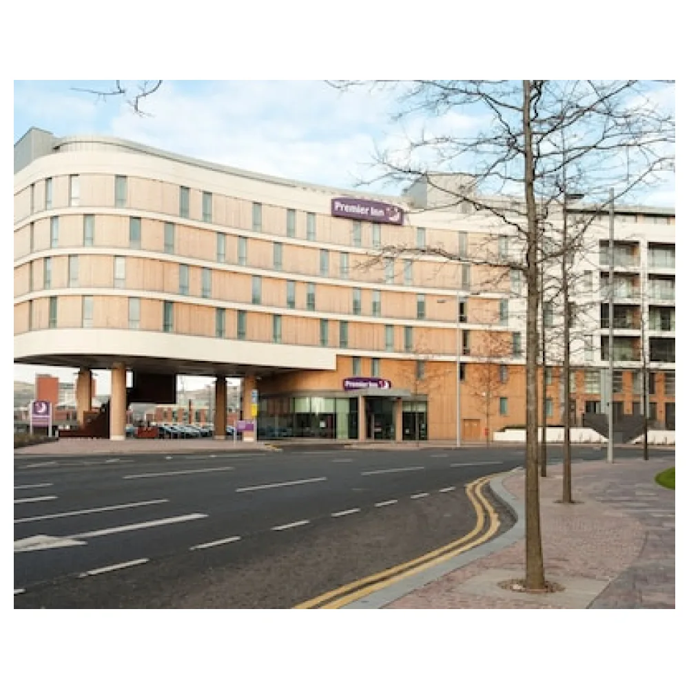 Premier Inn Belfast Titanic Quarter