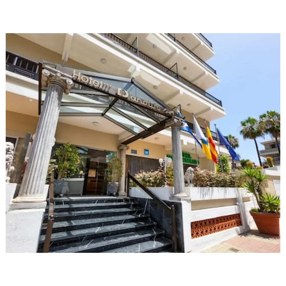 Hotel Don Manolito