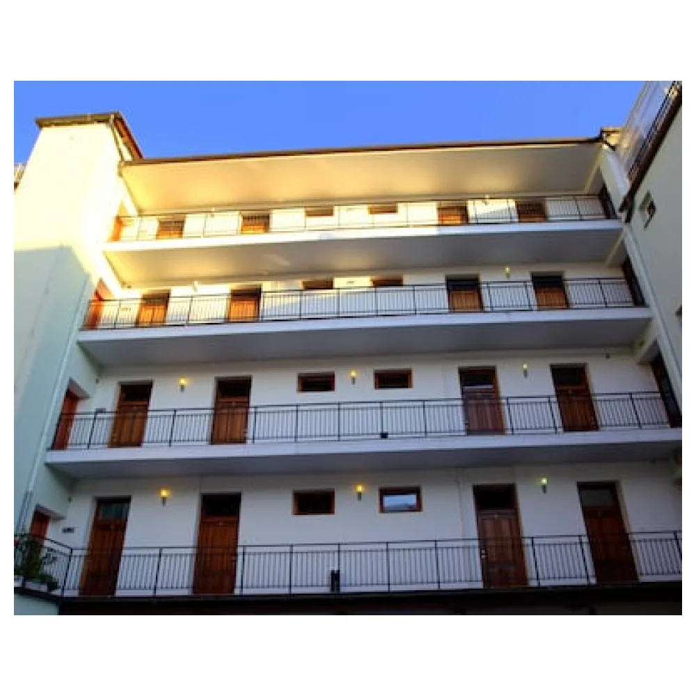 Aparthotel Susa
