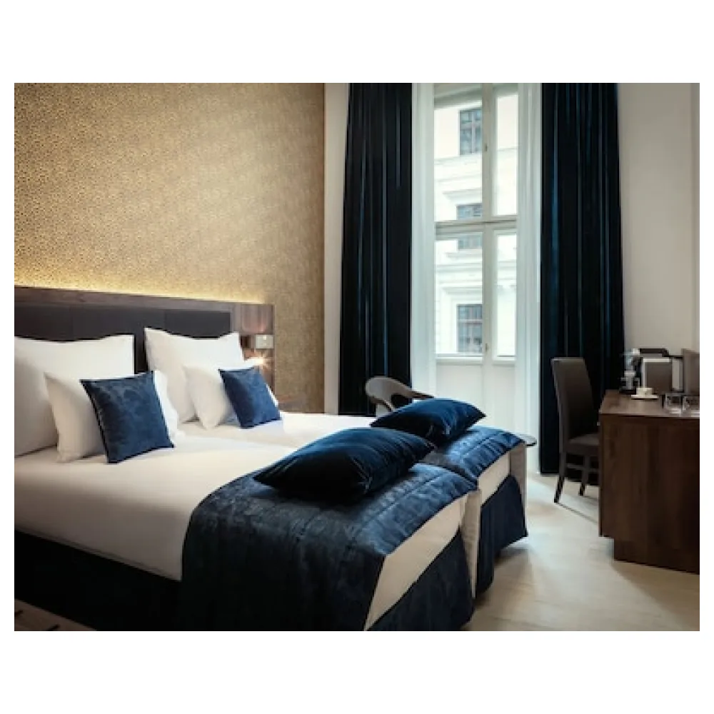 Michelangelo Grand Hotel Prague