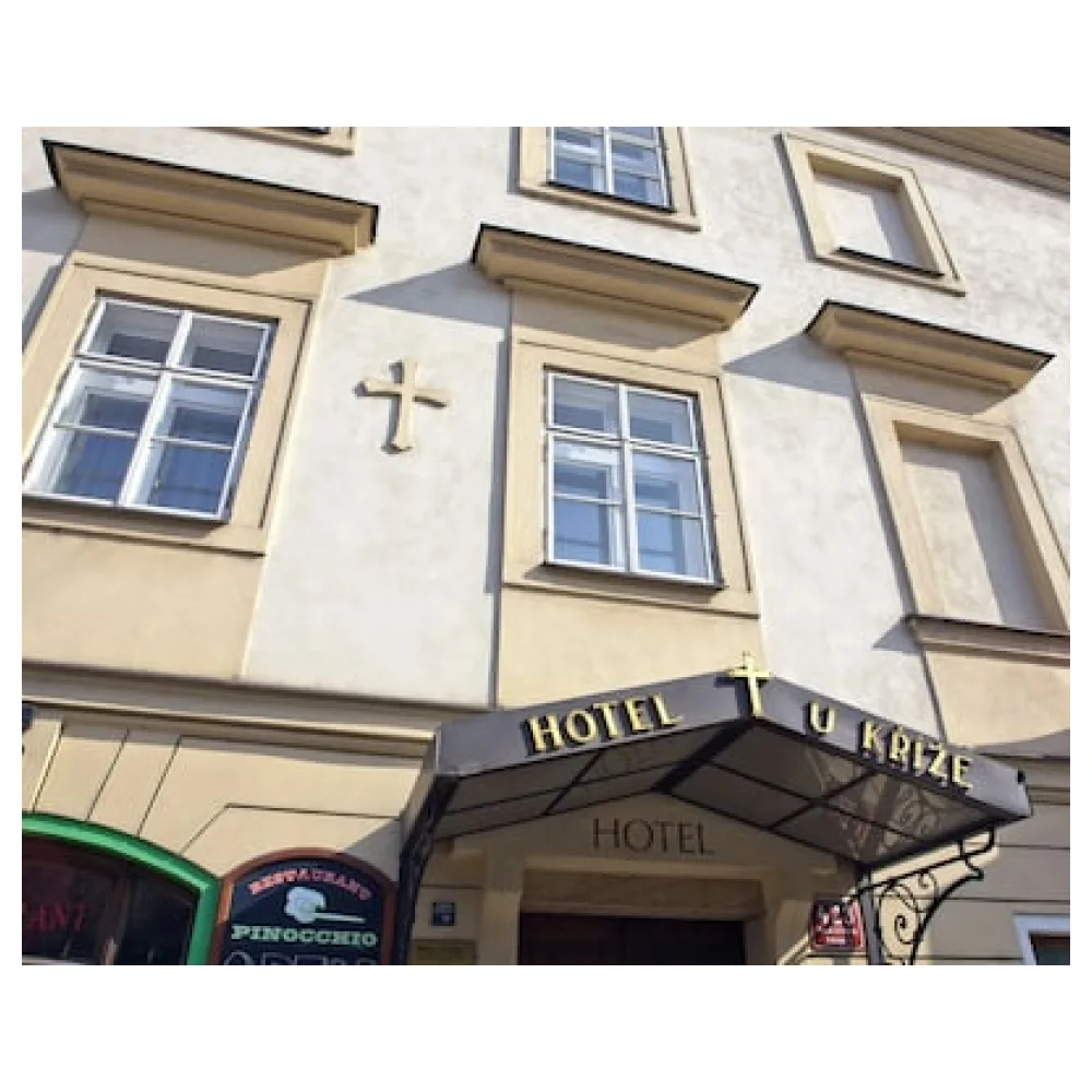 Hotel U Kříže