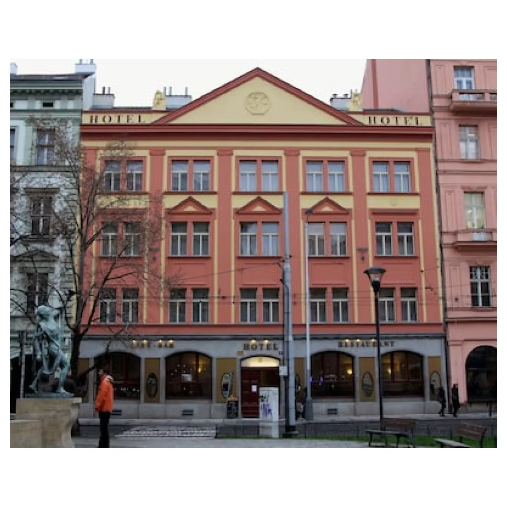 Hotel Zlatá Váha