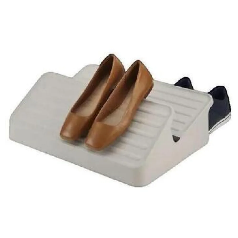 Cipős szekrény Joseph Joseph Rangement chaussure Shoe-In 6 paires beige