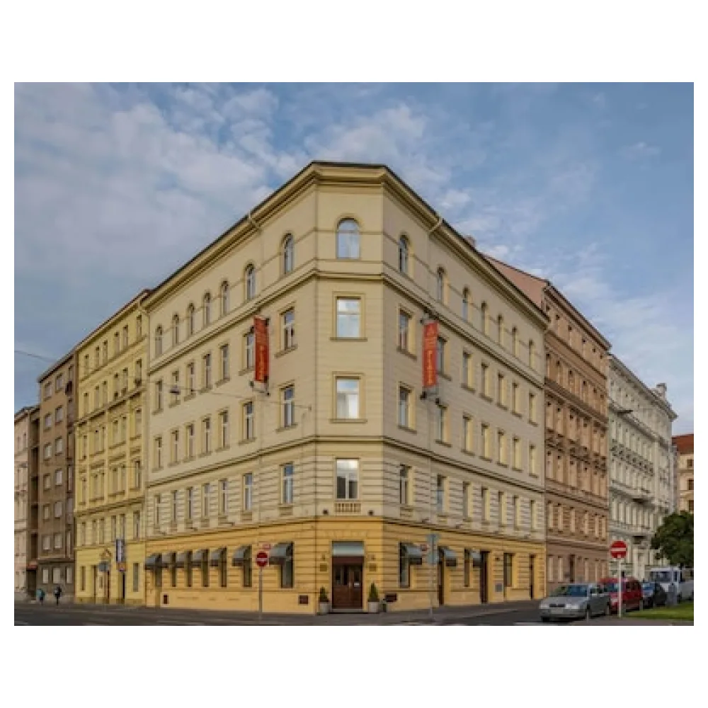 Prague Centre Plaza