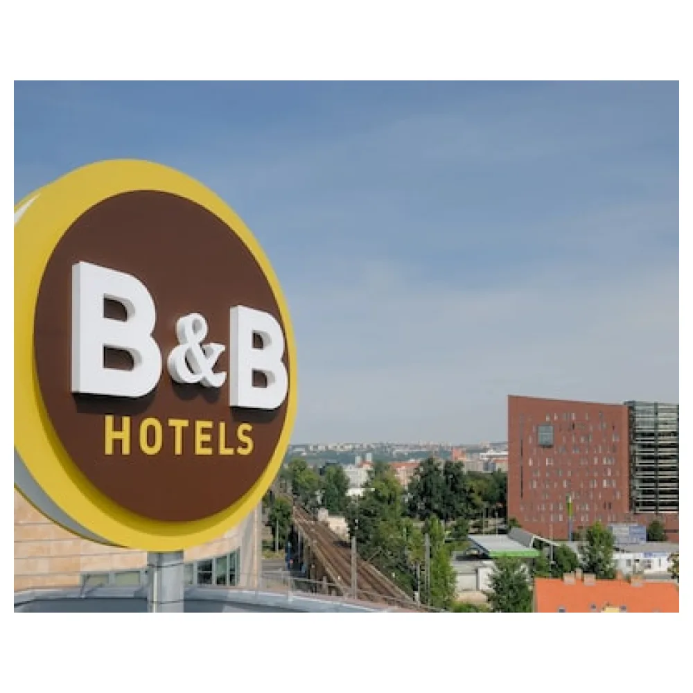B&B Hotel Prague City