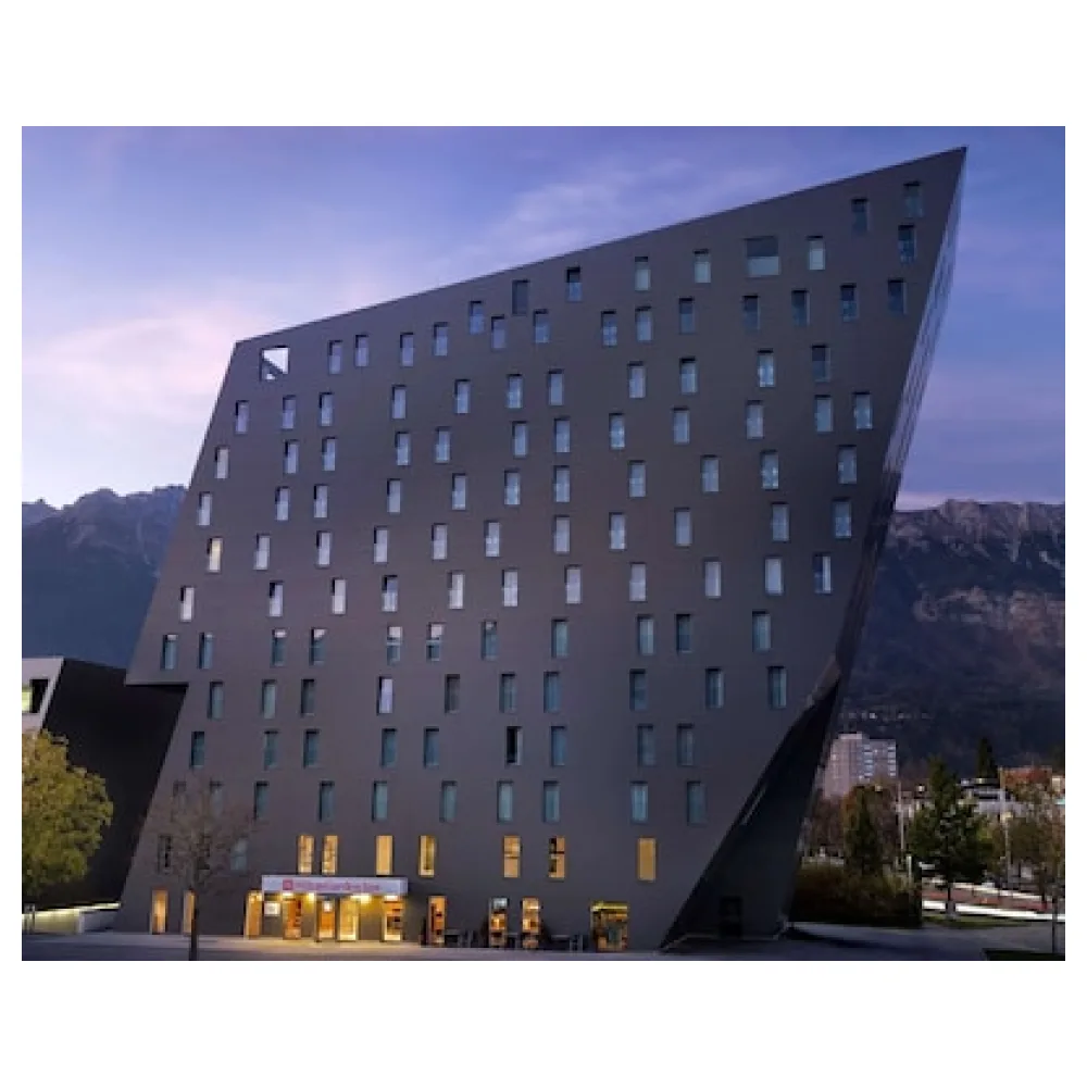 Hilton Garden Inn Innsbruck Tivoli