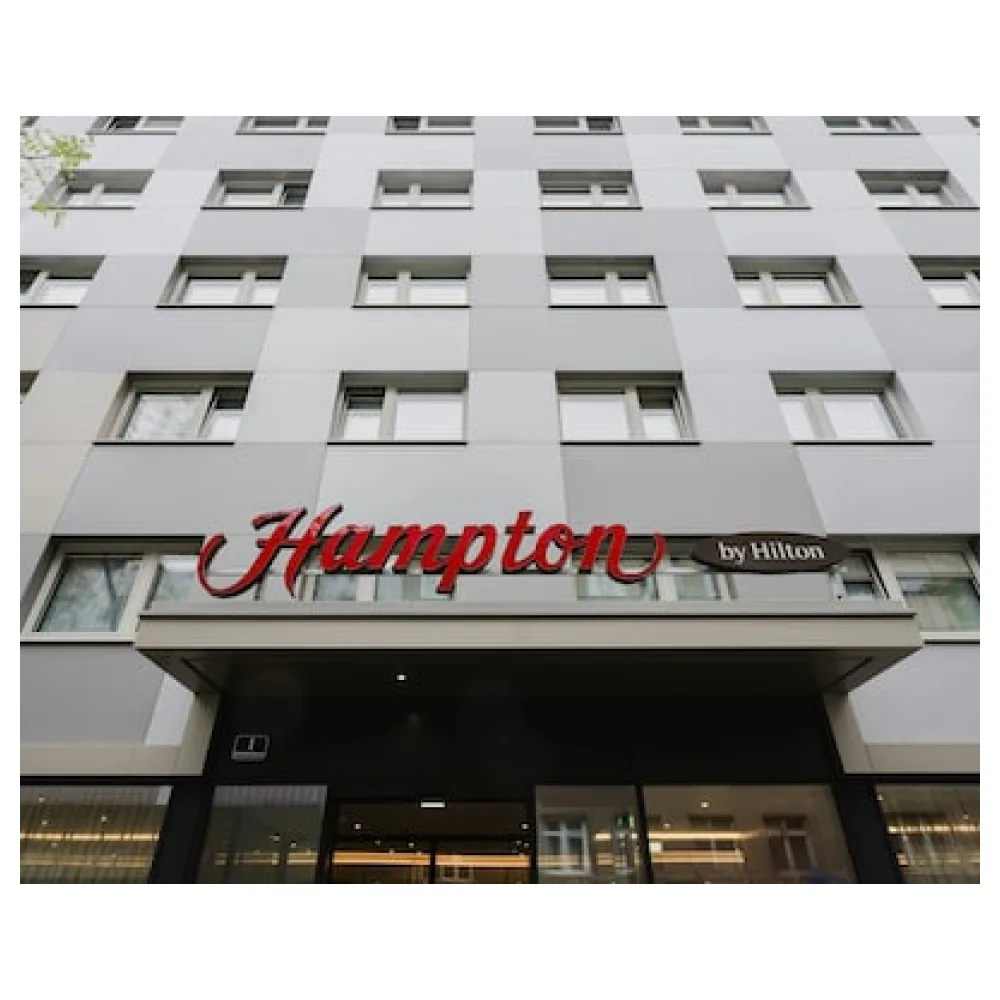 Hampton By Hilton Vienna City West