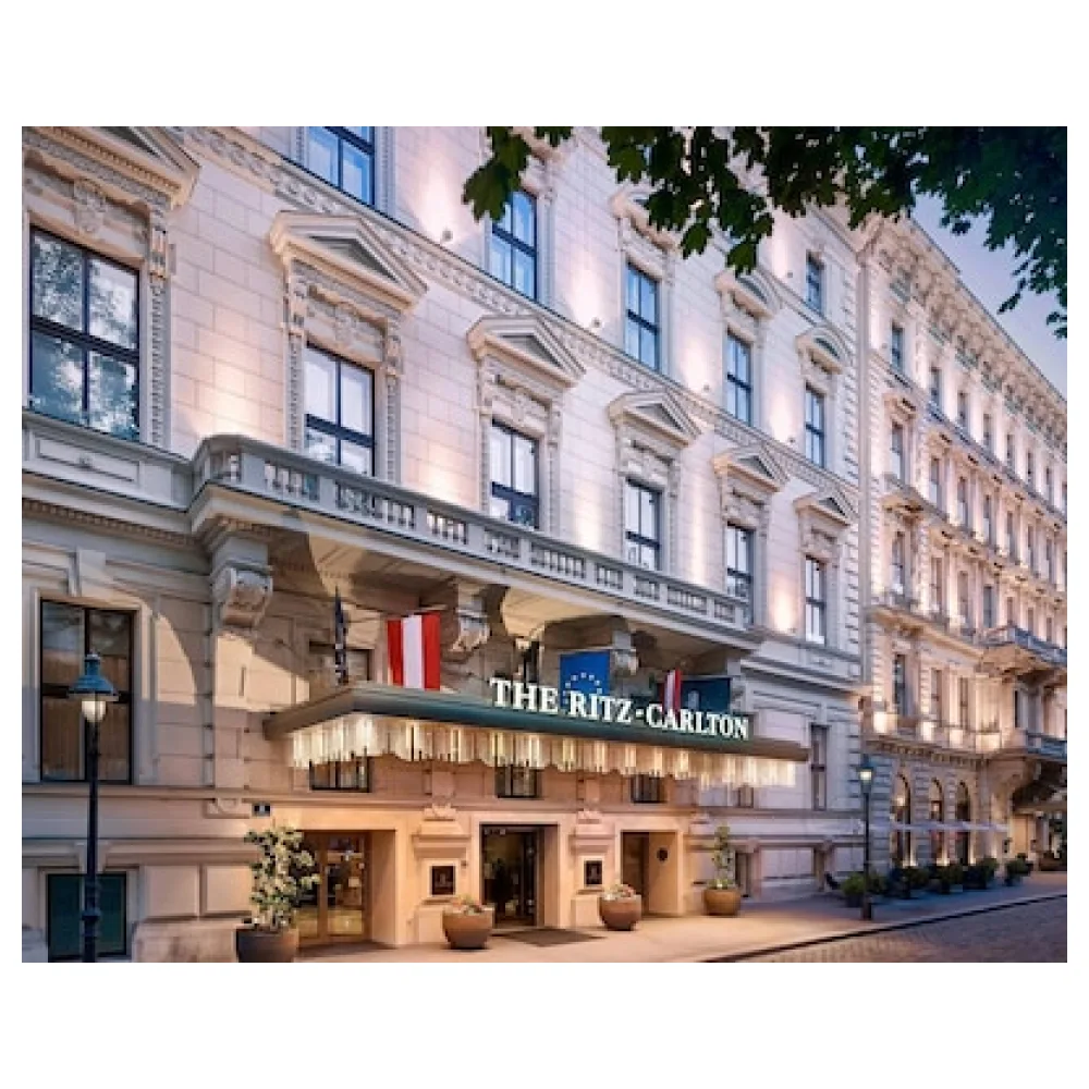 The Ritz-Carlton Vienna
