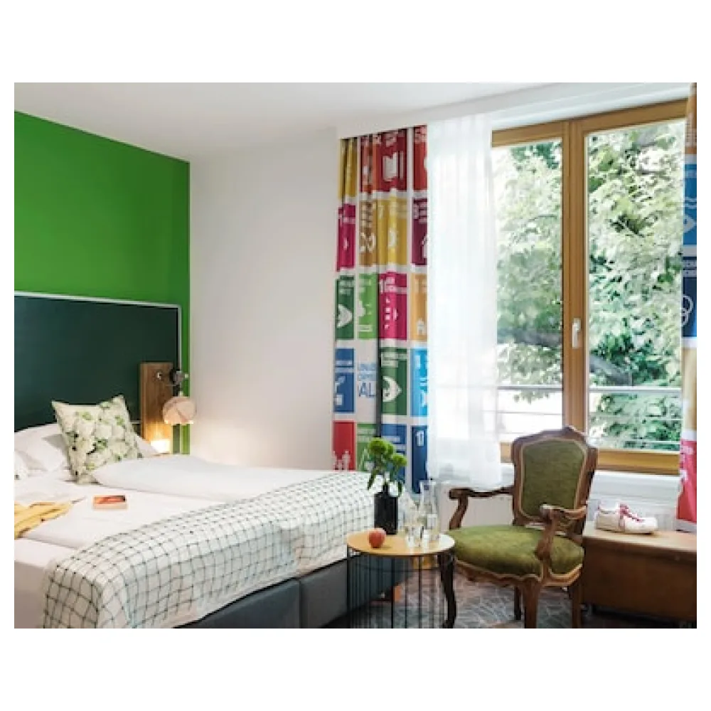 Boutiquehotel Stadthalle